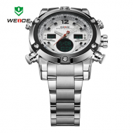 Pánské hodinky Weide - WH5205 - Bíločerné