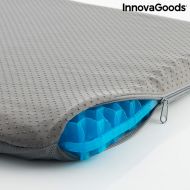 Gelový silikonový polštář s voštinovou strukturou Hexafresh InnovaGoods