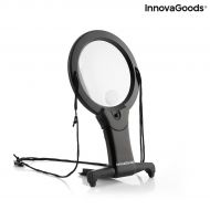 Hands-free lupa s LED světlem Zooled InnovaGoods