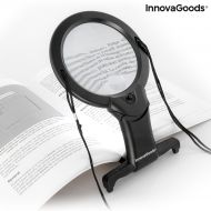 Hands-free lupa s LED světlem Zooled InnovaGoods