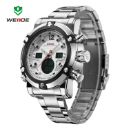 Pánské hodinky Weide - WH5205 - Bíločerné