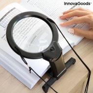 Hands-free lupa s LED světlem Zooled InnovaGoods