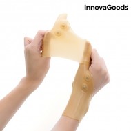 Kompresní Bandáže na Zápěstí s Magnetickými Body InnovaGoods (2 kusy)